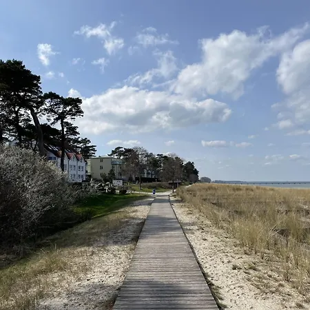 Strandvilla - Lub116 By Interhome