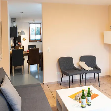 Apartment Strandvilla - Lub116 By Interhome