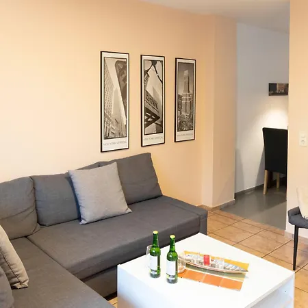 Strandvilla - Lub116 By Interhome Apartamento *