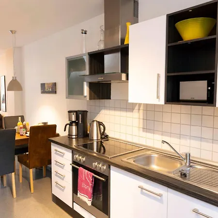 Apartment Strandvilla - Lub116 By Interhome