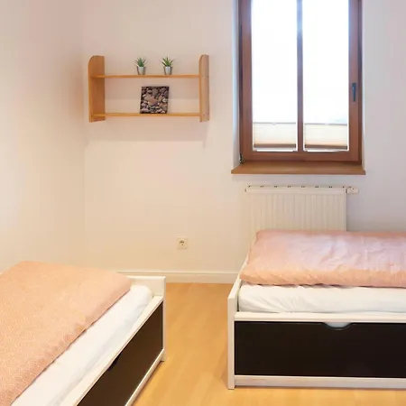 Apartment Strandvilla - Lub116 By Interhome *