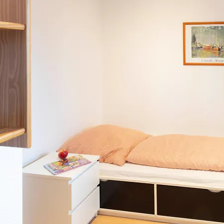 Strandvilla - Lub116 By Interhome Apartmán