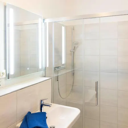 Apartmán Strandvilla - Lub116 By Interhome