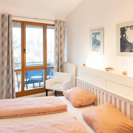 Apartment Strandvilla - Lub116 By Interhome *