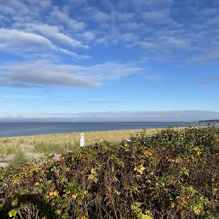 Strandvilla - Lub116 By Interhome Apartment