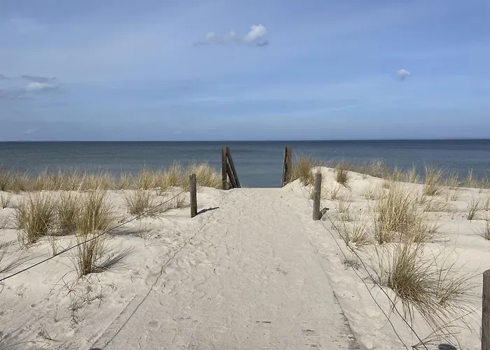 Apartamento Strandvilla - Lub116 By Interhome *