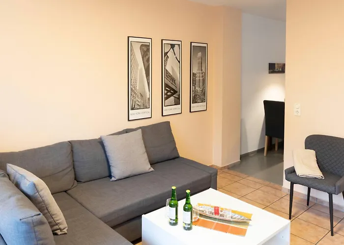 Strandvilla - Lub116 By Interhome Apartamento *