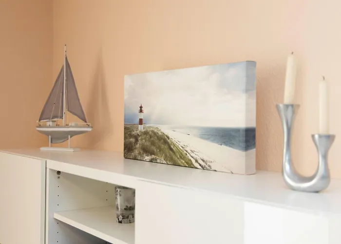 Apartamento Strandvilla - Lub116 By Interhome Lubmin