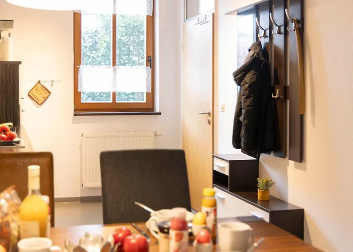 Strandvilla - Lub116 By Interhome Apartamento *