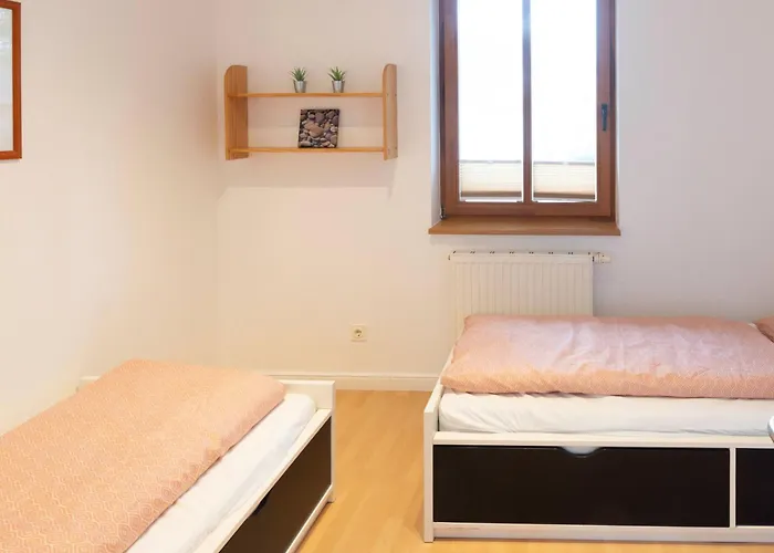 Apartamento Strandvilla - Lub116 By Interhome *