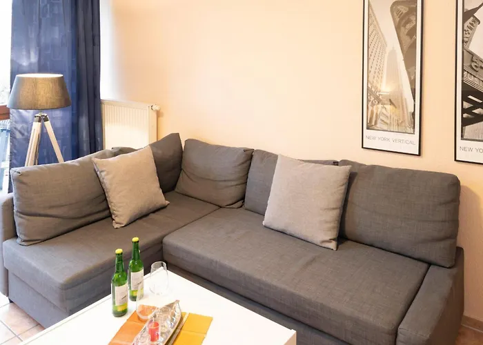 Strandvilla - Lub116 By Interhome Lubmin