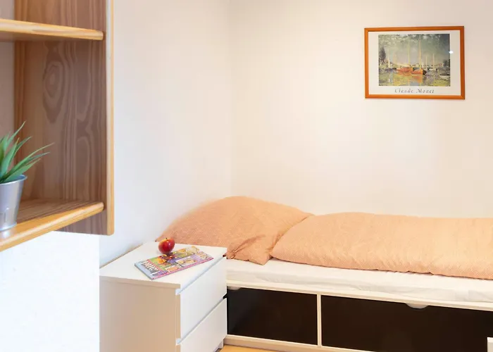 Strandvilla - Lub116 By Interhome Apartamento