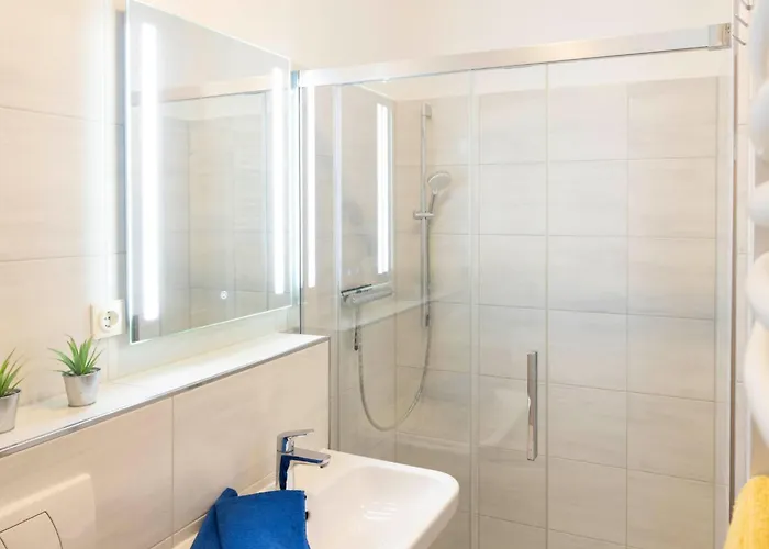 Apartamento Strandvilla - Lub116 By Interhome