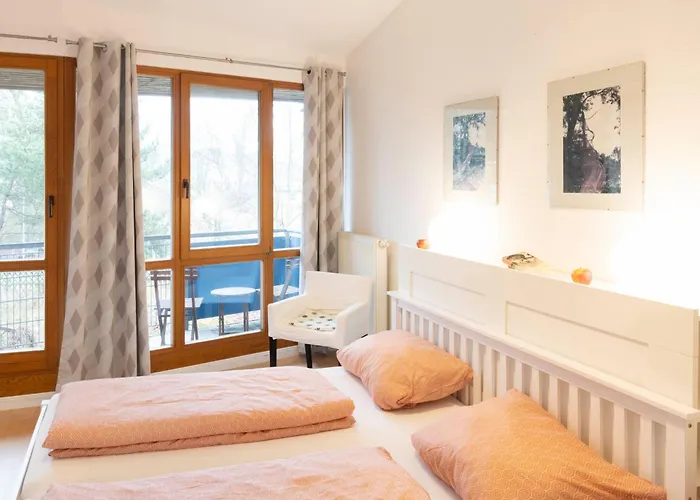 Apartamento Strandvilla - Lub116 By Interhome *