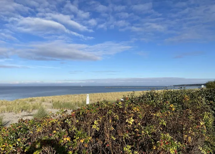 Strandvilla - Lub116 By Interhome Apartamento